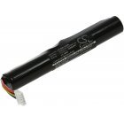 Powerbatteri kompatibel med Bang & Olufsen Type J406/ICR18650NH-2S
