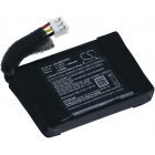 Batteri passer til Højttaler Bang & Olufsen BeoPlay P2 / Type C129D2 Batteri passer til Højttaler Bang & Olufsen BeoPlay P2 / Type C129D2
