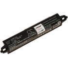 XXL Batteri kompatibel med Bose Type 359495