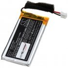 Batteri kompatibelt med Divoom Type AHB643463 Batteri kompatibelt med Divoom Type AHB643463