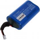 Batteri kompatibelt med Divoom Typ HYY090468