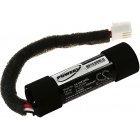 Batteri kompatibel med Harman / Kardon Typ PR-633496 Batteri kompatibel med Harman / Kardon Typ PR-633496