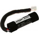 Batteri kompatibel med Harman / Kardon Typ PR-633496