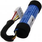 Batteri kompatibel med Harman Kardon Typ GSP-1S1P-OS7A Batteri kompatibel med Harman Kardon Typ GSP-1S1P-OS7A