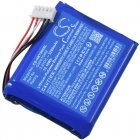 Batteri kompatibelt med Harman/Kardon Type GSP075462 Batteri kompatibelt med Harman/Kardon Type GSP075462