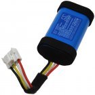 Batteri kompatibelt med Harman/Kardon Type IAA031NA Batteri kompatibelt med Harman/Kardon Type IAA031NA