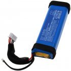 Batteri til JBL GG0985-KN0332693 Højttalere Batteri til JBL GG0985-KN0332693 Højttalere
