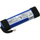 Powerbatteri kompatibel med JBL Type 2INR19/66-2