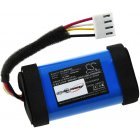 Batteri kompatibel med JBL Type ID1060-B Batteri kompatibel med JBL Type ID1060-B