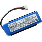 Batteri kompatibel med JBL Type GSP1029102A (Bemrk polaritet, se billede)