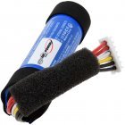 Batteri kompatibel med JBL Typ SUN-INTE-220