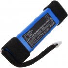 Batteri kompatibelt med JBL Type GP181076239 Batteri kompatibelt med JBL Type GP181076239