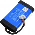 Batteri til LG XG9QBK.ABRALLB Bluetooth-H�jttalere