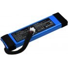 Batteri kompatibel med Logitech Type EAC66836137-2S