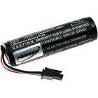 PowerBatteri til Hjttaler Logitech S-00122