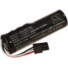 Batteri fkompatibel med Logitech Type 1749LZ0PSAS8