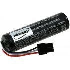 Batteri kompatibel med Logitech Type 533-000104