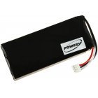 Batteri til Højttaler JBL Voyager / Type 503070P Batteri til Højttaler JBL Voyager / Type 503070P