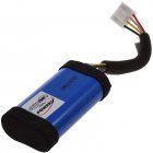 Batteri Passer til højttaler JBL Authentics 300 Typ C1146A9 Batteri Passer til højttaler JBL Authentics 300 Typ C1146A9