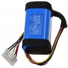 Batteri Passer til Bluetooth-højttaler Sony SRS-XP500 SRS-XP500B Typ IAA042GA Batteri Passer til Bluetooth-højttaler Sony SRS-XP500 SRS-XP500B Typ IAA042GA