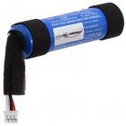 Batteri Passer til højttaler Divoom Timebox Evo Typ INR18650 Batteri Passer til højttaler Divoom Timebox Evo Typ INR18650