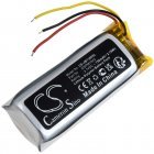 Batteri Passer til Charging Base JBL TUNE Beam Typ GSP981642 Batteri Passer til Charging Base JBL TUNE Beam Typ GSP981642