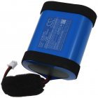 Batteri til hjttaler Teufel Rockster XS Type INR26650-2S1P