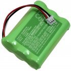 Batteri til Hjttaler Sony SRS-XB01 Typ HFR AAA800