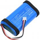 Batteri til Højttaler Philips Fidelio B97/1 B9 Typ SBAA00 Batteri til Højttaler Philips Fidelio B97/1 B9 Typ SBAA00