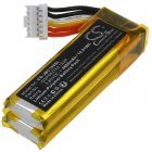 Batteri til JBL Grip H�jttalere Type GSP982752 1S2P