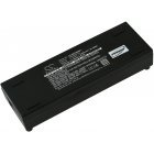 Batteri kompatibel med Mackie Type 2043880-00