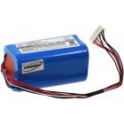 Batteri kompatibel med Marshall Typ TF18650-3200-4S2PA Batteri kompatibel med Marshall Typ TF18650-3200-4S2PA
