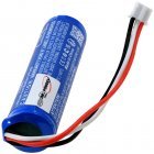 Batteri kompatibel med Marshall Typ C406A5 Batteri kompatibel med Marshall Typ C406A5