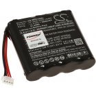 Batteri kompatibel med Marshall Type TF18650-2200-1S4PA Batteri kompatibel med Marshall Type TF18650-2200-1S4PA