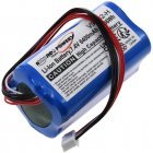 PowerBatteri kompatibel med Marshall Typ TF18650-3200-4S2PA PowerBatteri kompatibel med Marshall Typ TF18650-3200-4S2PA