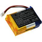 Batteri kompatibel med Philips Type 2ICP11/41/54