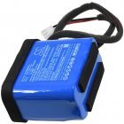 Batteri kompatibel med Philips Type INR18650-4S2P