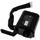 Batteri til Samsung MX-ST40B MX-ST40B/XY Sound Tower