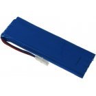 Batteri kompatibel med Soundcast Type ICOB2