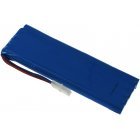 Batteri kompatibel med Soundcast Type ICOB2 Batteri kompatibel med Soundcast Type ICOB2