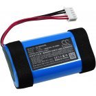 Batteri til Hjttaler  Sony SRS-XB31, Type ST-06