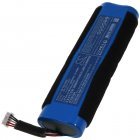 Batteri til Teufel Motiv Go Voice Bluetooht-Hjttaler