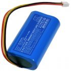 Batteri kompatibel med Tribit Type INR18650-2S1P