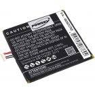 Batteri til Alcatel S530T Batteri til Alcatel S530T