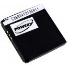 Batteri til Alcatel Typ OT-BY25
