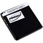 Batteri til Alcatel Typ OT-BY25 Batteri til Alcatel Typ OT-BY25