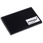 Batteri til Detewe Vision 4000 Batteri til Detewe Vision 4000