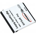 Batteri til Doro Typ SHELL01A Batteri til Doro Typ SHELL01A