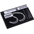Batteri til Doro Type BDA-2000A Batteri til Doro Type BDA-2000A