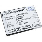 Batteri kompatibel med Doro Type DBT-2500A Batteri kompatibel med Doro Type DBT-2500A